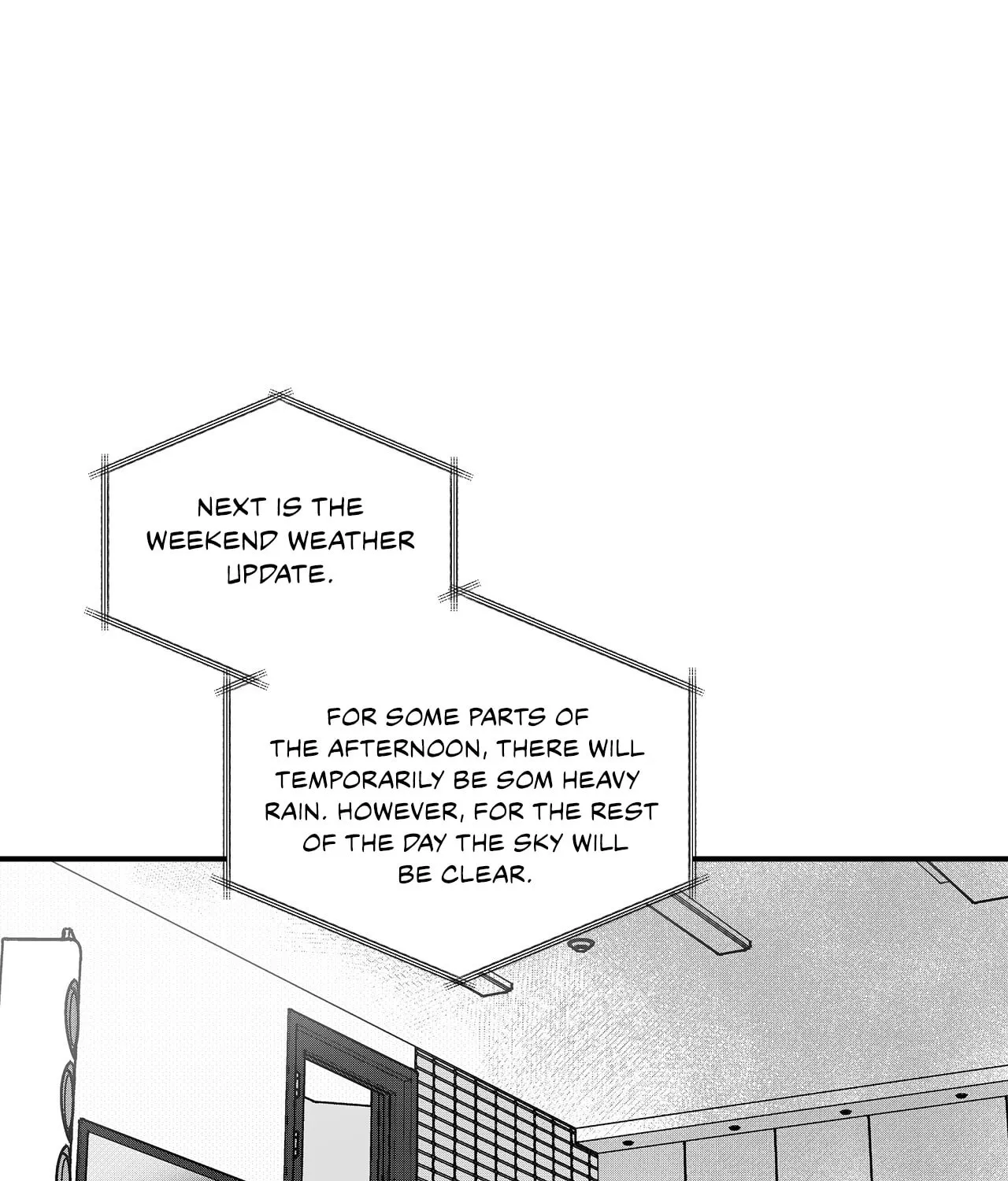 Read Weather Forecast Killer chapter 1 image 2 on Lezhin