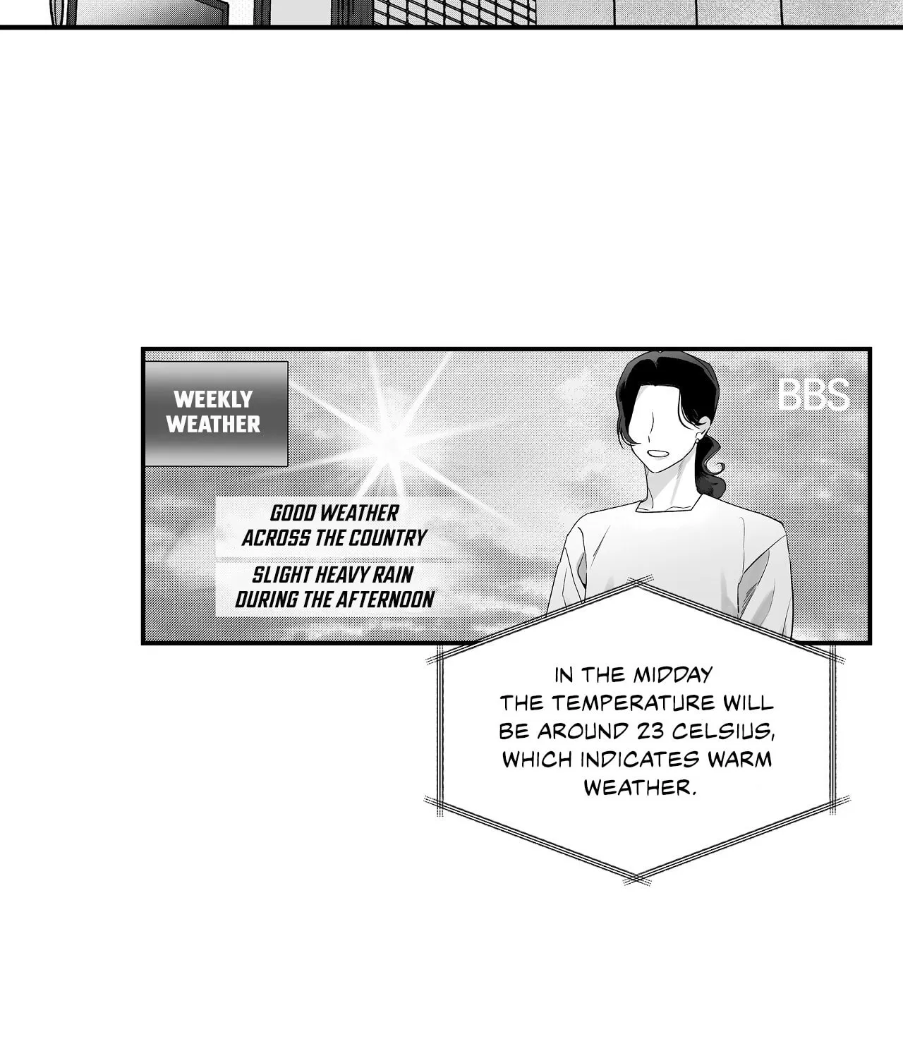 Read Weather Forecast Killer chapter 1 image 3 on Lezhin