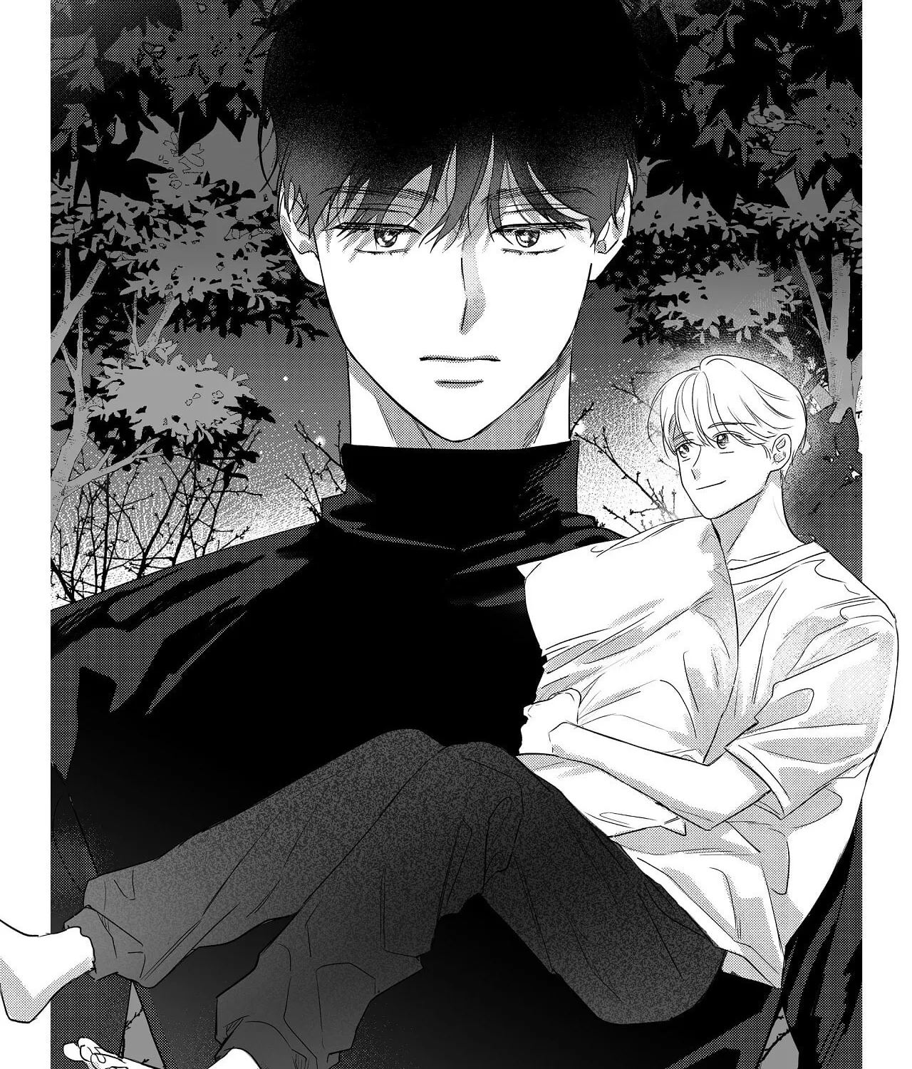 Read Weather Forecast Killer chapter 1 image 40 on Lezhin