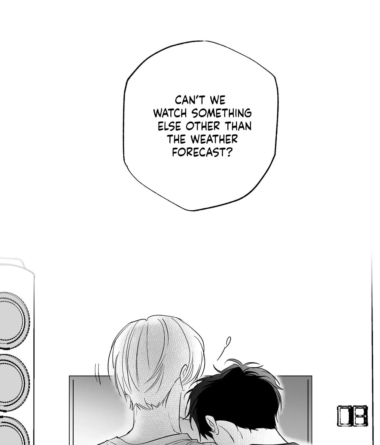 Read Weather Forecast Killer chapter 1 image 5 on Lezhin