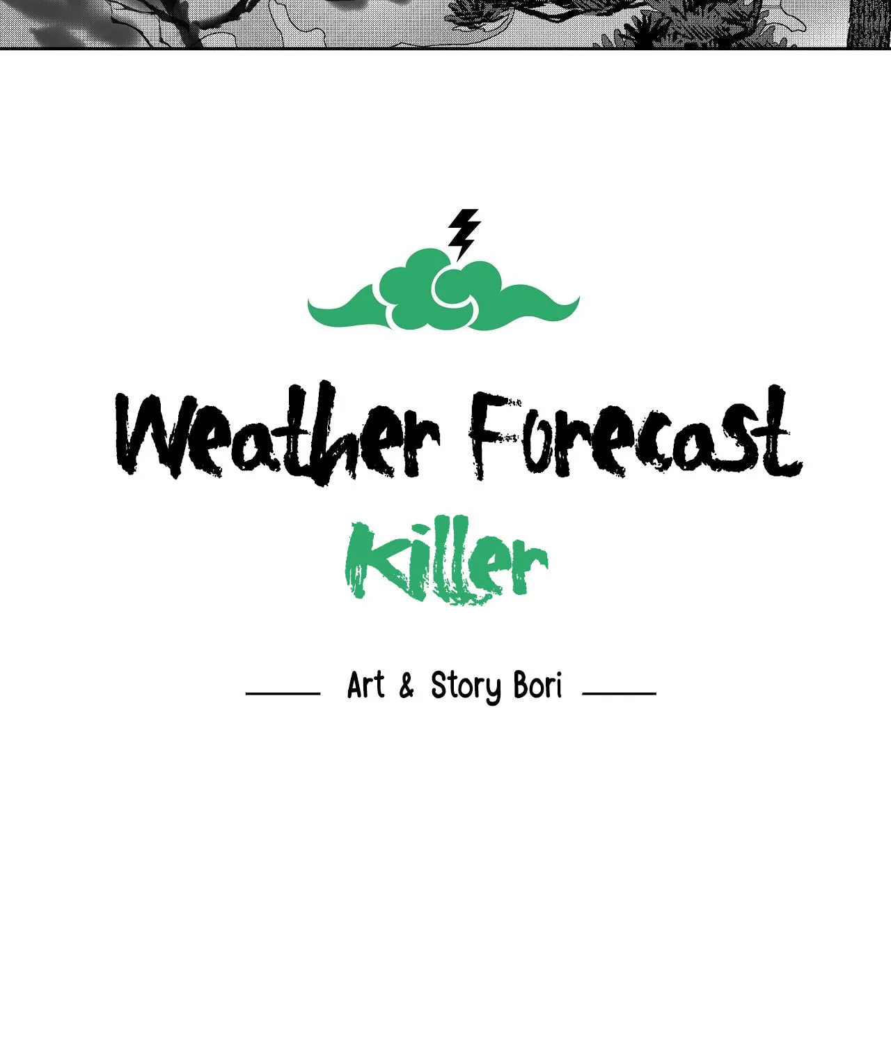 Read Weather Forecast Killer chapter 10 image 12 on Lezhin