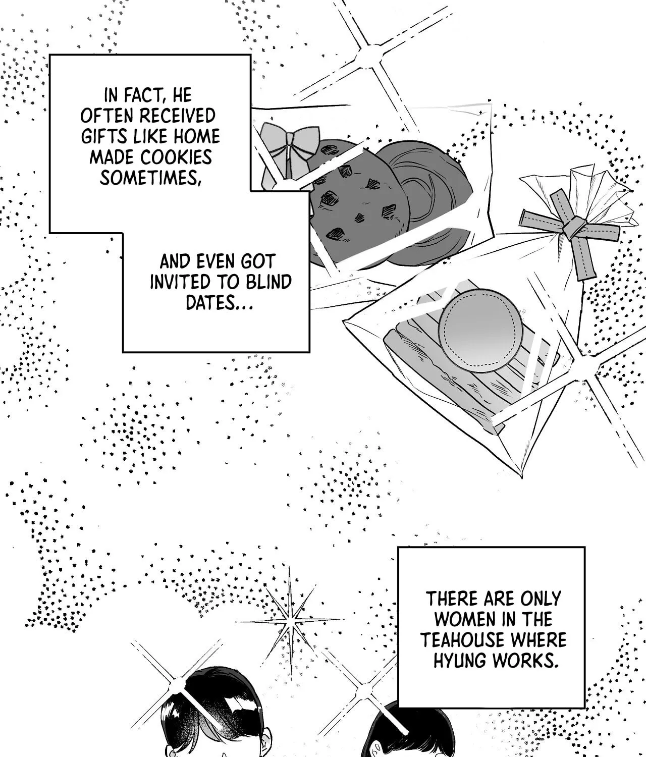 Read Weather Forecast Killer chapter 2 image 46 on Lezhin