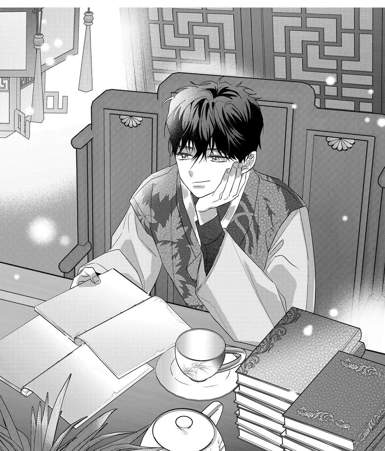 Read Weather Forecast Killer chapter 5 image 12 on Lezhin