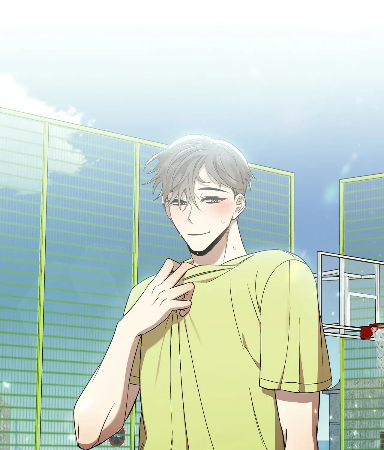 Read Weather Forecast Love chapter 12 image 14 on Lezhin