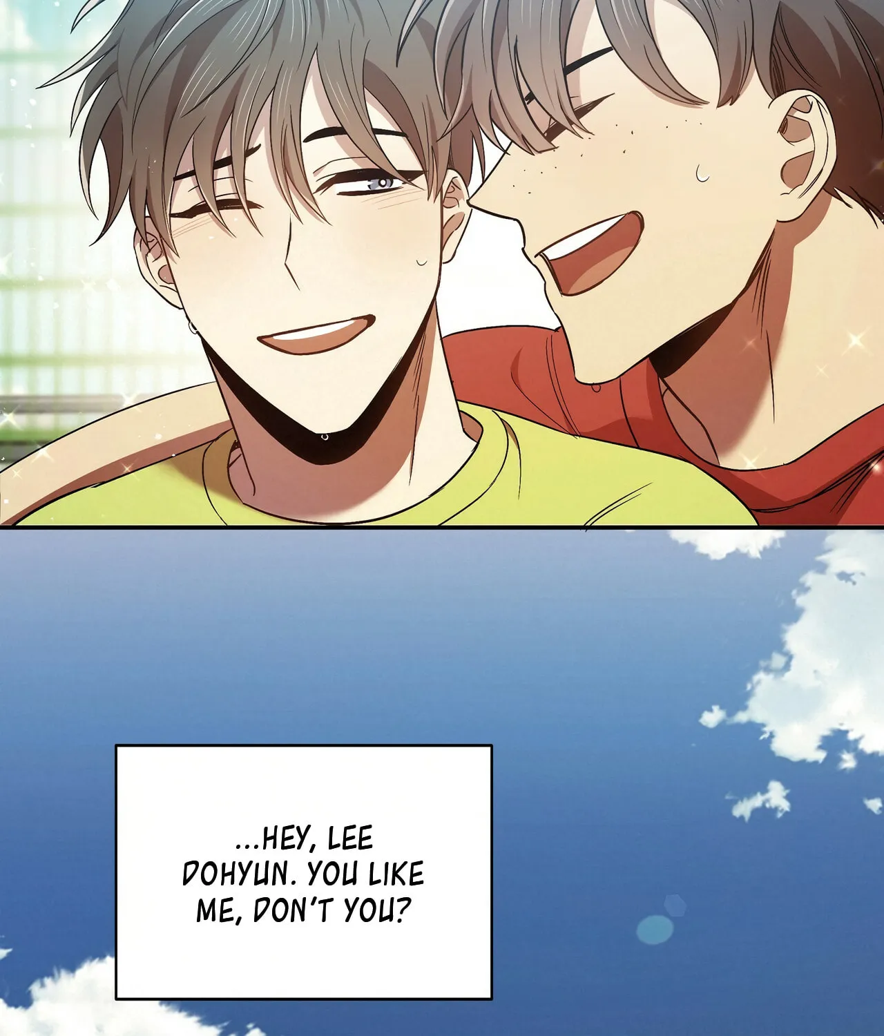Read Weather Forecast Love chapter 12 image 20 on Lezhin