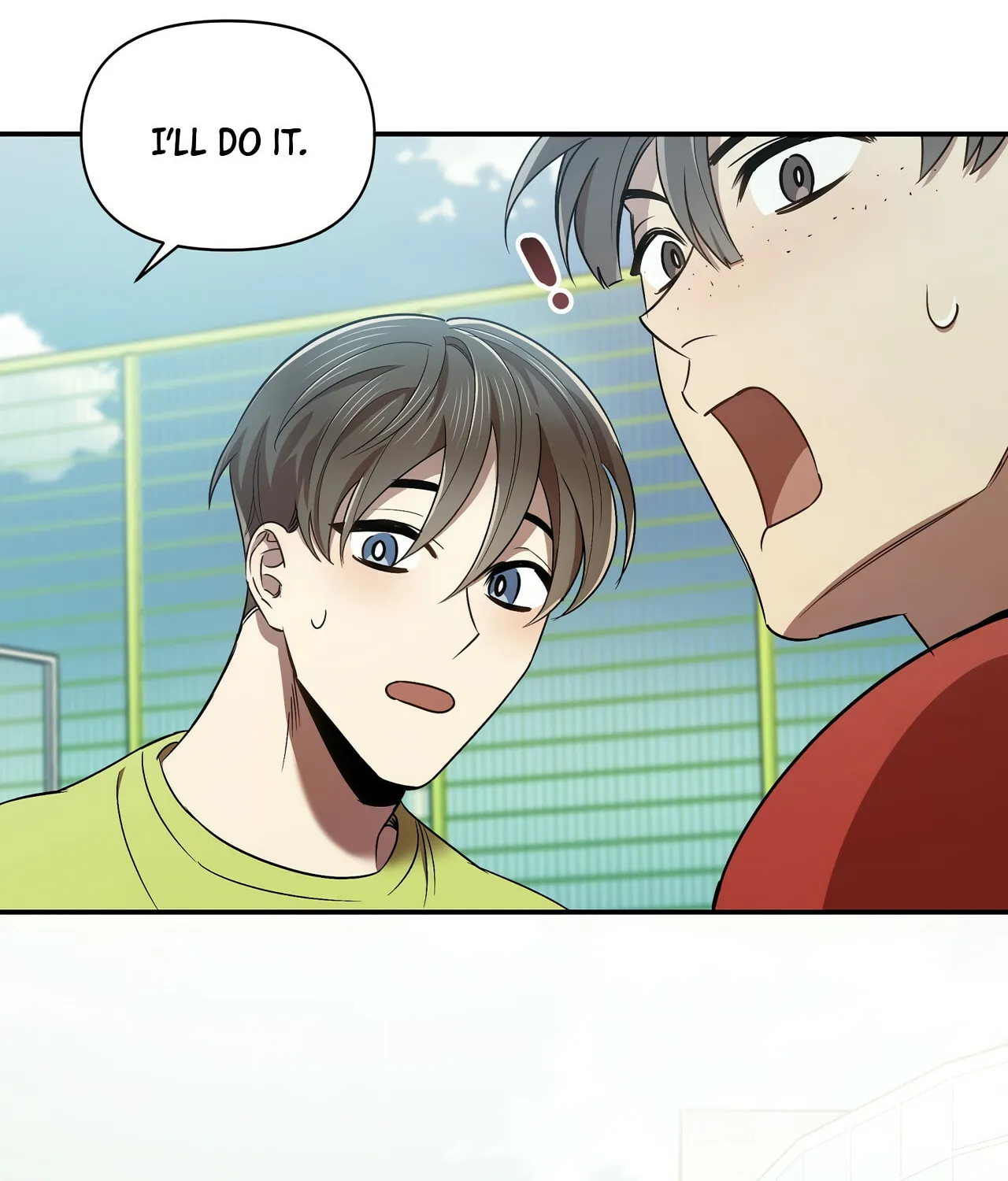 Read Weather Forecast Love chapter 12 image 25 on Lezhin