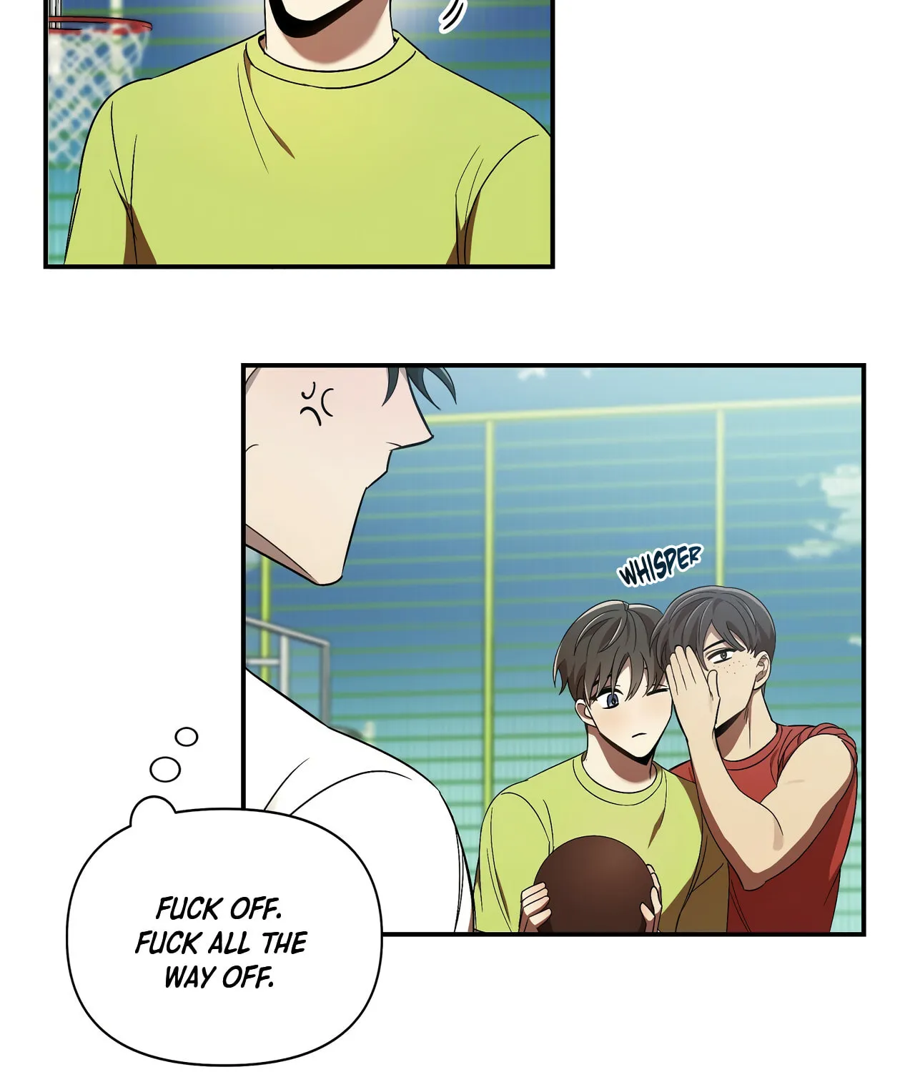Read Weather Forecast Love chapter 12 image 28 on Lezhin