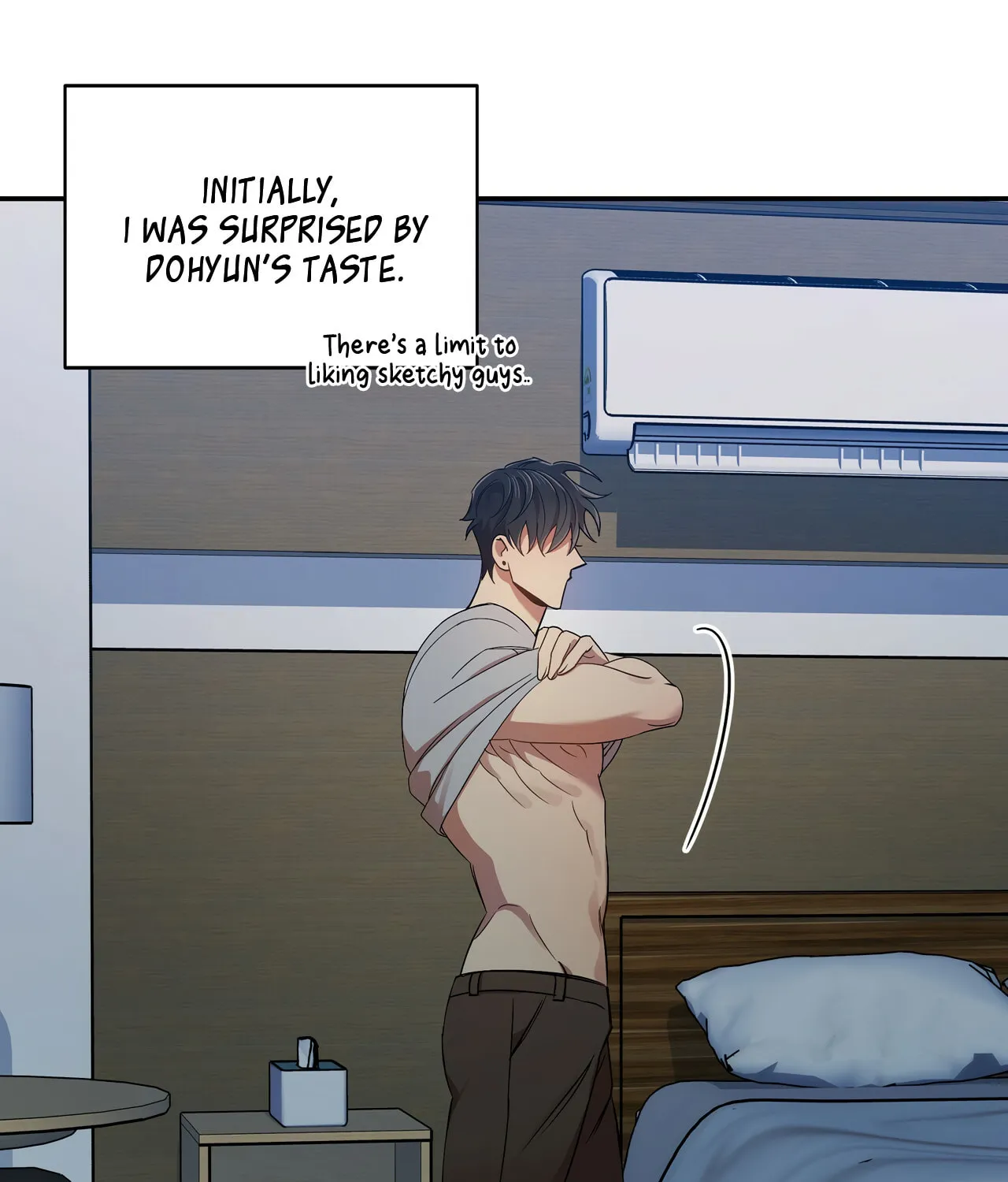 Read Weather Forecast Love chapter 12 image 3 on Lezhin