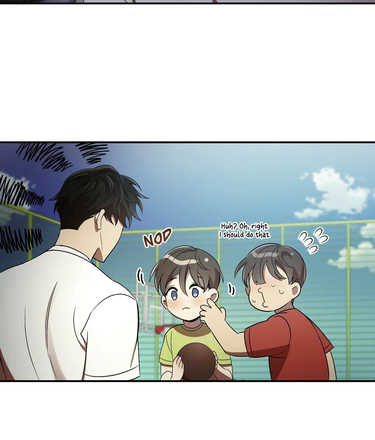 Read Weather Forecast Love chapter 12 image 32 on Lezhin