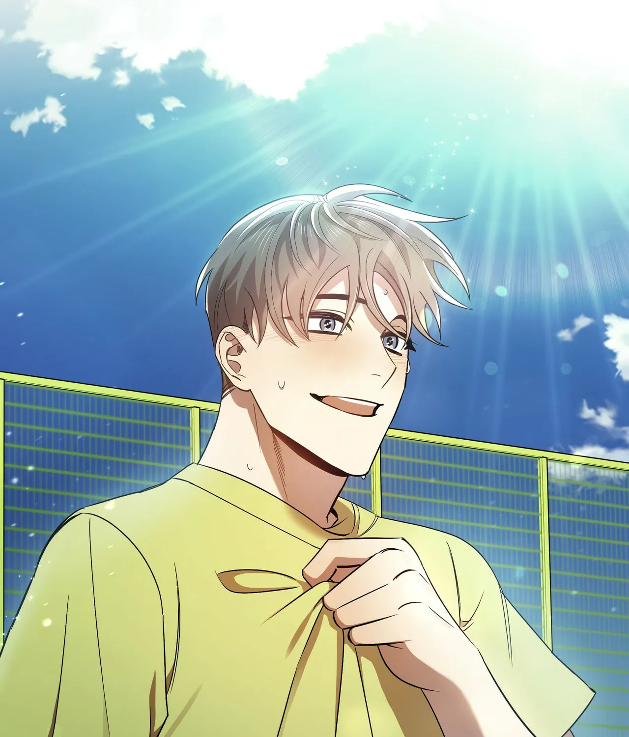 Read Weather Forecast Love chapter 12 image 42 on Lezhin