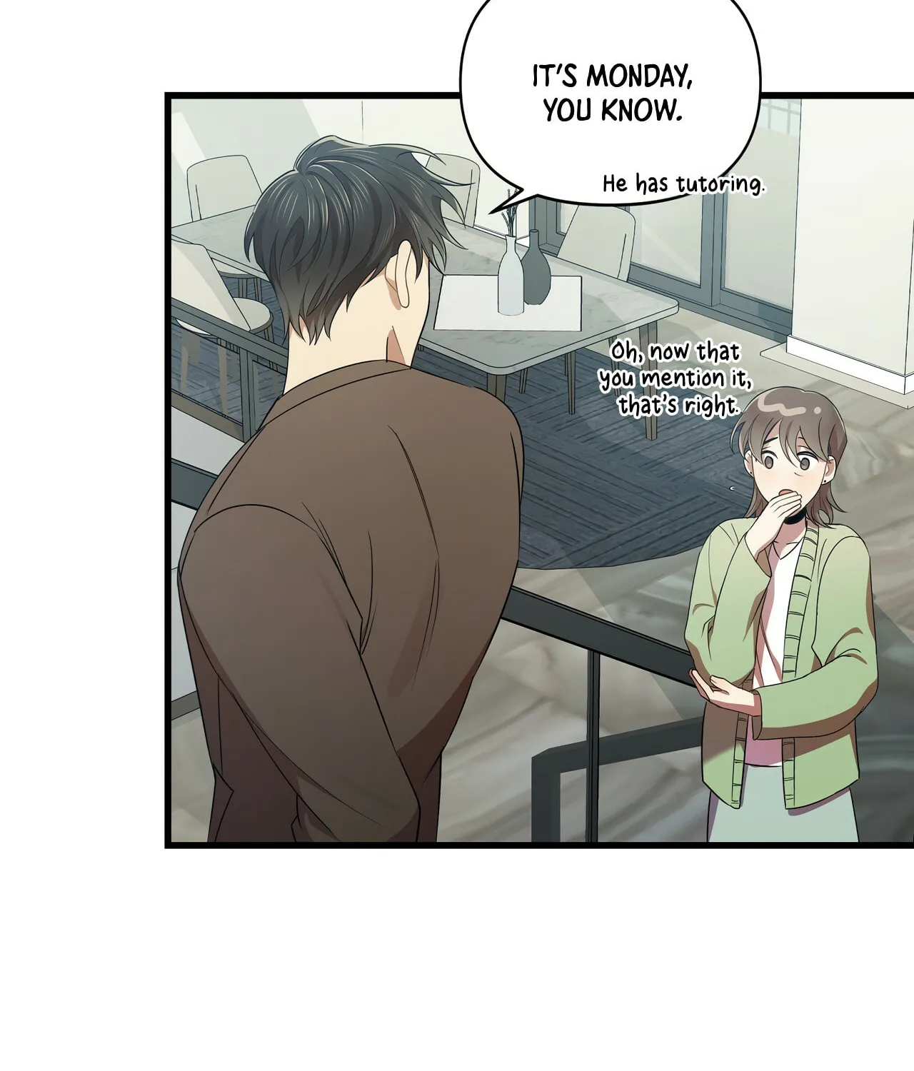 Read Weather Forecast Love chapter 12 image 67 on Lezhin