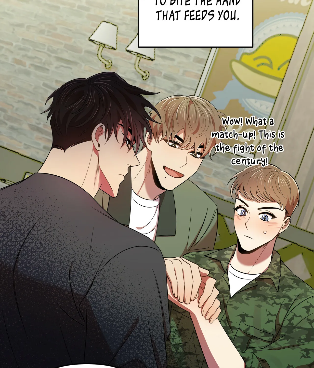 Read Weather Forecast Love chapter 14 image 62 on Lezhin