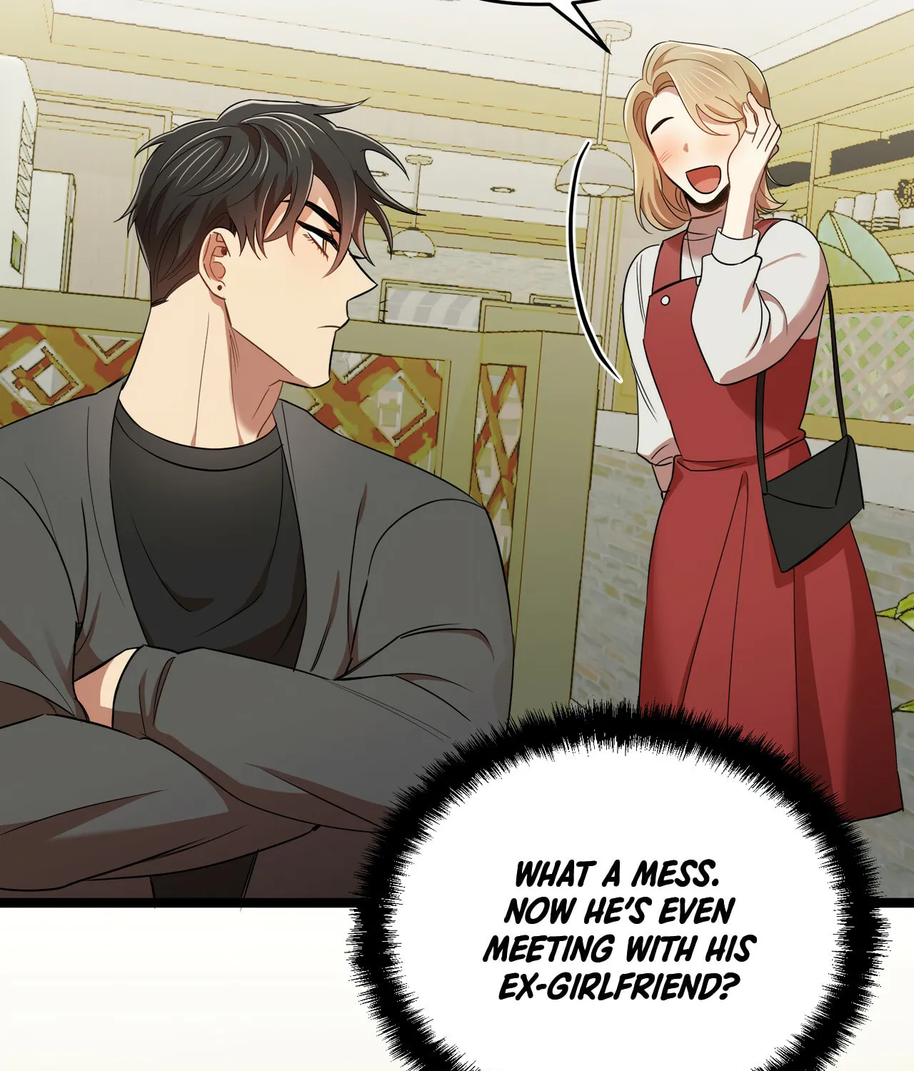 Read Weather Forecast Love chapter 14 image 76 on Lezhin