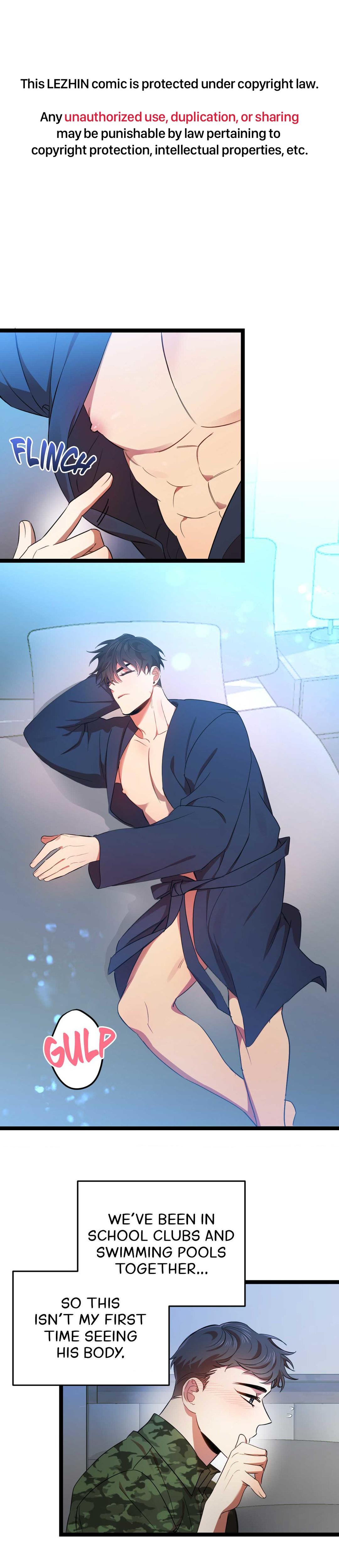 Read Weather Forecast Love chapter 16 image 1 on Lezhin