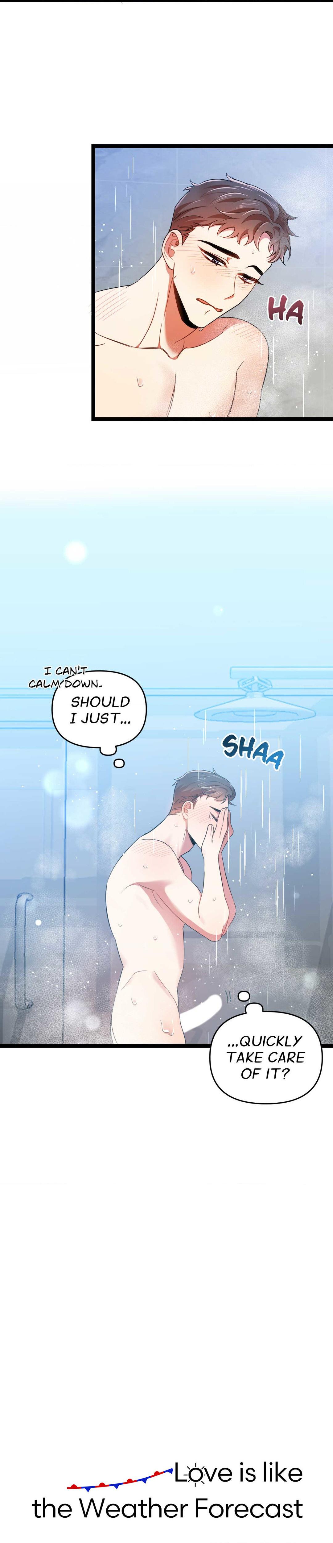 Read Weather Forecast Love chapter 16 image 10 on Lezhin
