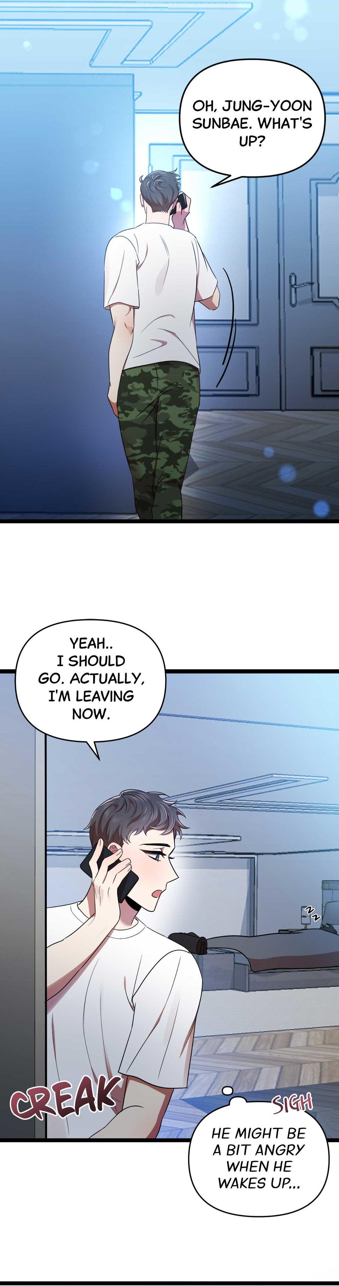 Read Weather Forecast Love chapter 16 image 20 on Lezhin