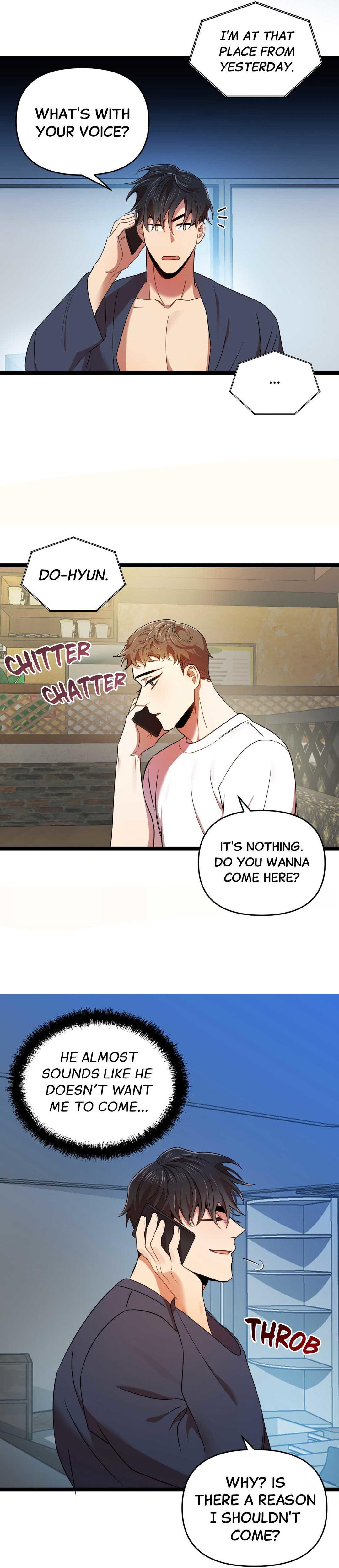 Read Weather Forecast Love chapter 16 image 23 on Lezhin