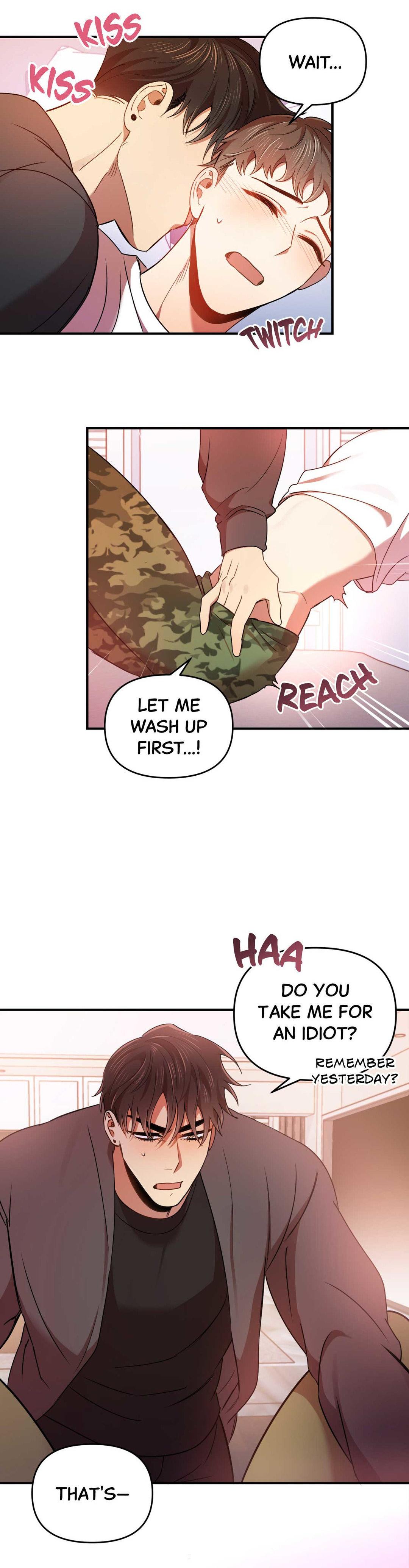 Read Weather Forecast Love chapter 18 image 16 on Lezhin