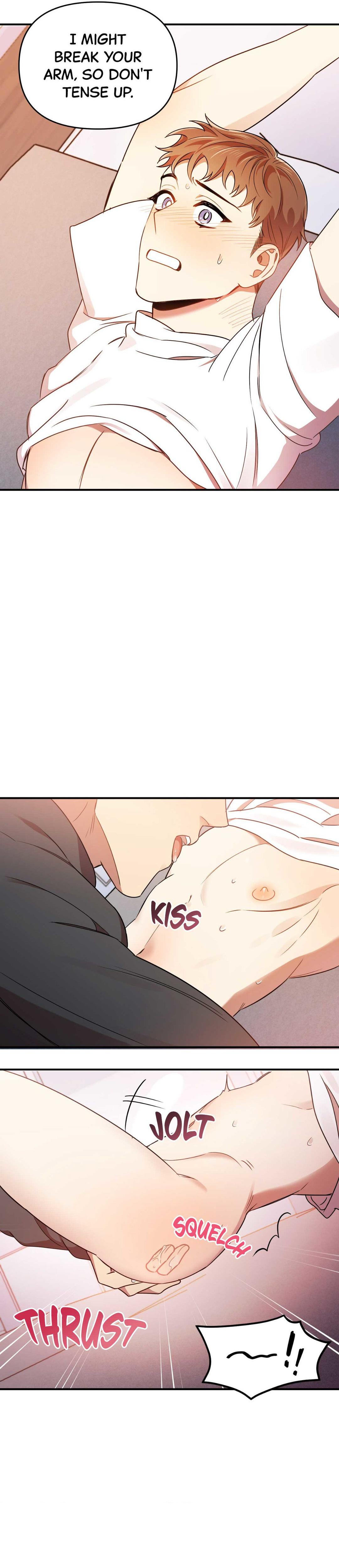 Read Weather Forecast Love chapter 18 image 23 on Lezhin