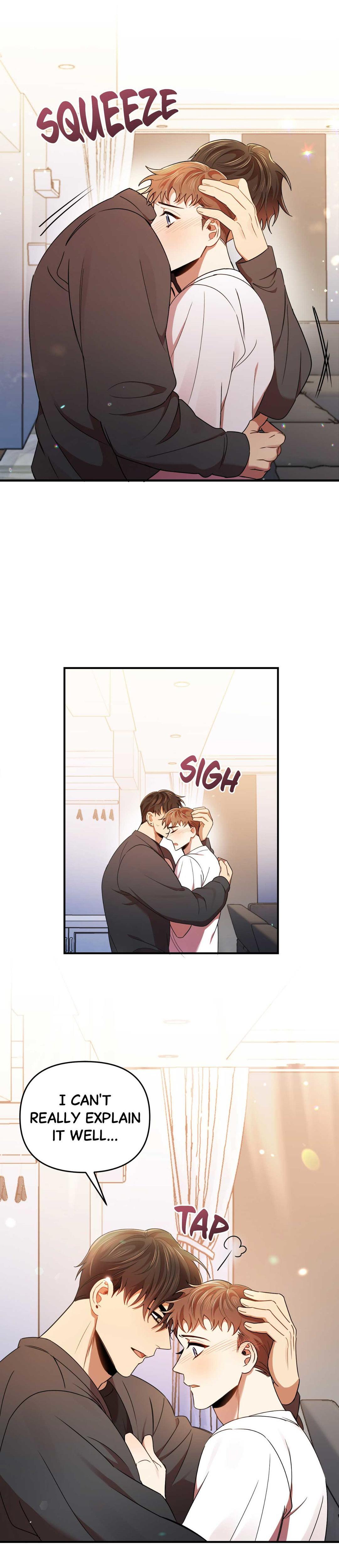 Read Weather Forecast Love chapter 18 image 4 on Lezhin