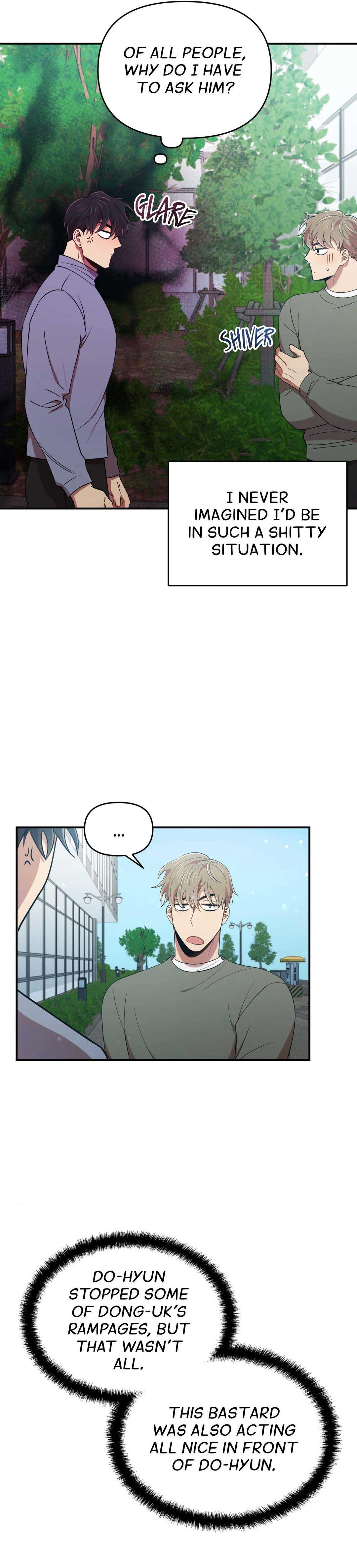 Read Weather Forecast Love chapter 26 image 11 on Lezhin