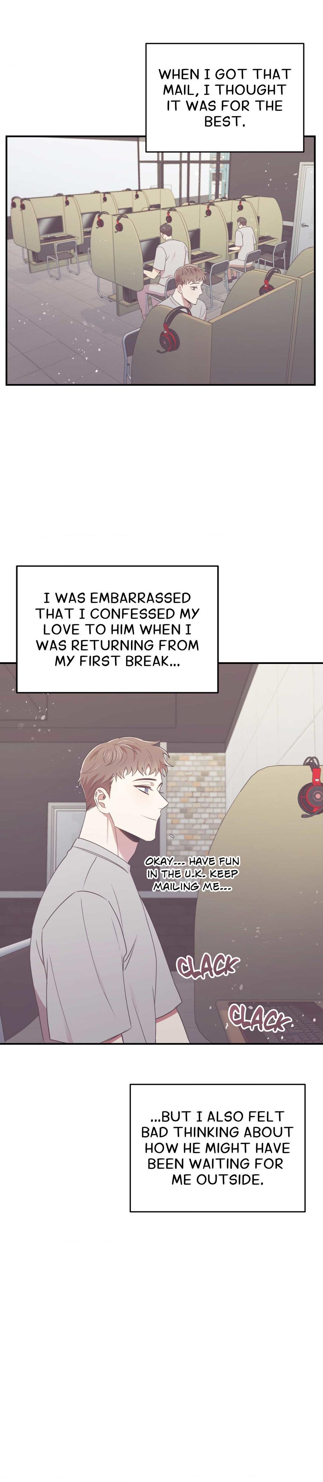 Read Weather Forecast Love chapter 26 image 18 on Lezhin