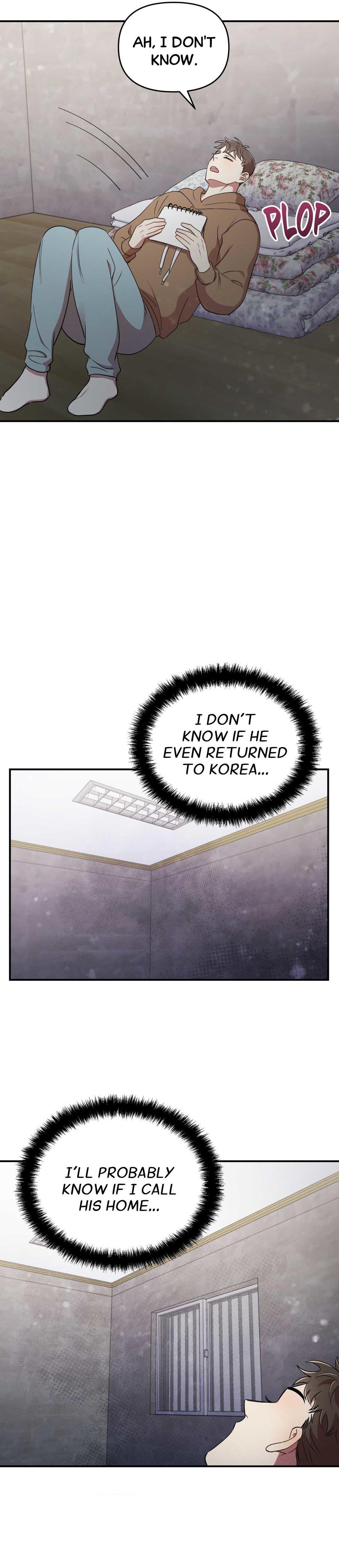 Read Weather Forecast Love chapter 26 image 21 on Lezhin