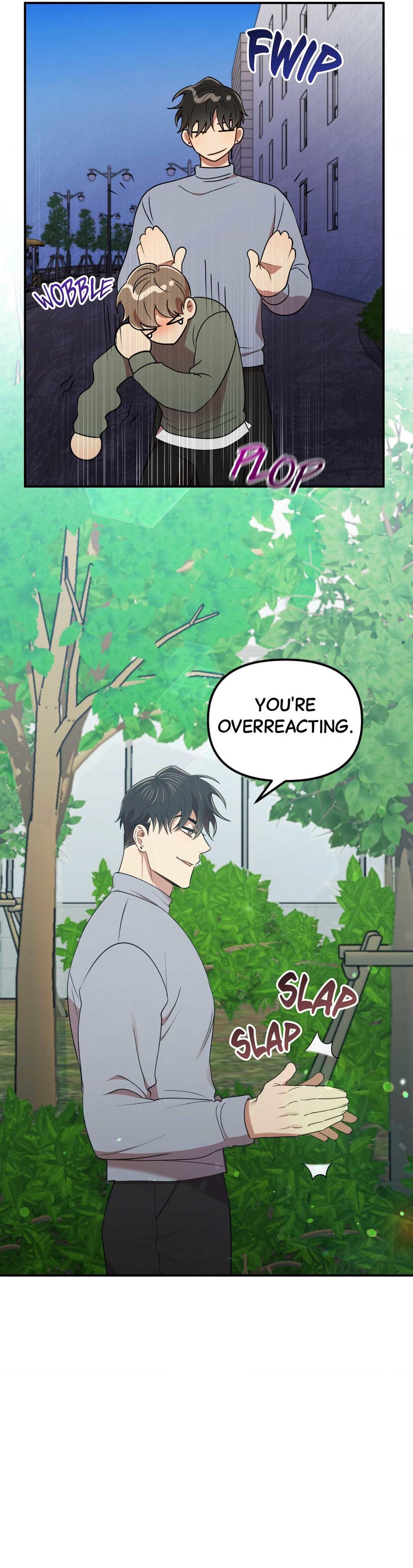 Read Weather Forecast Love chapter 26 image 5 on Lezhin