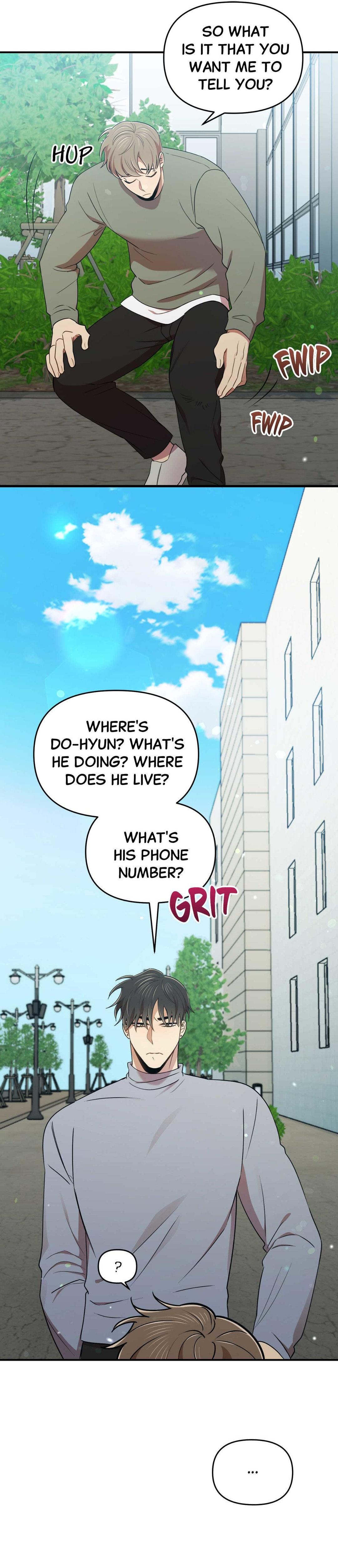 Read Weather Forecast Love chapter 26 image 8 on Lezhin