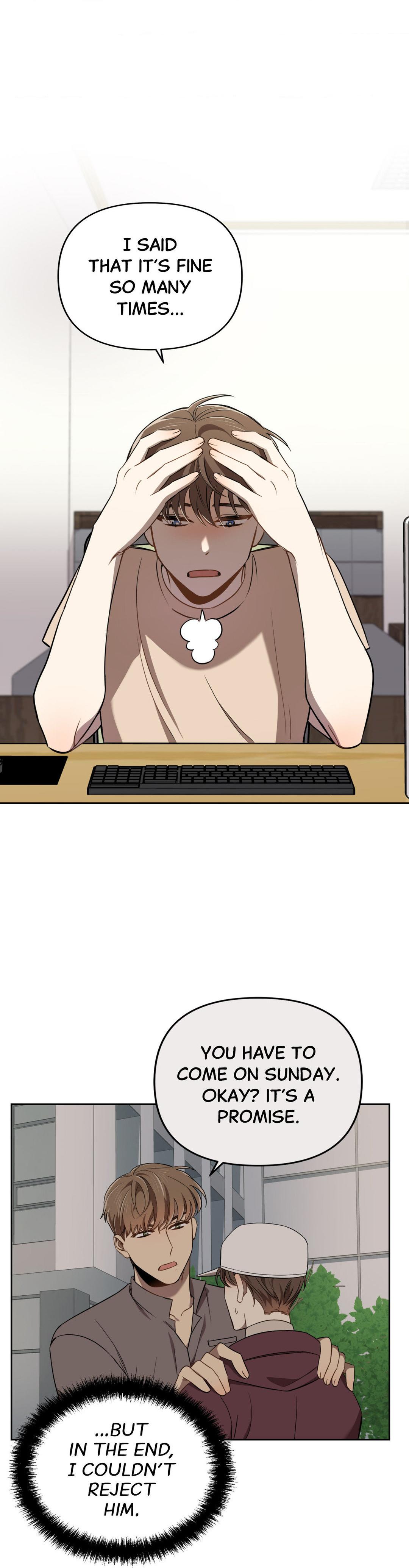 Read Weather Forecast Love chapter 3.1 image 10 on Lezhin