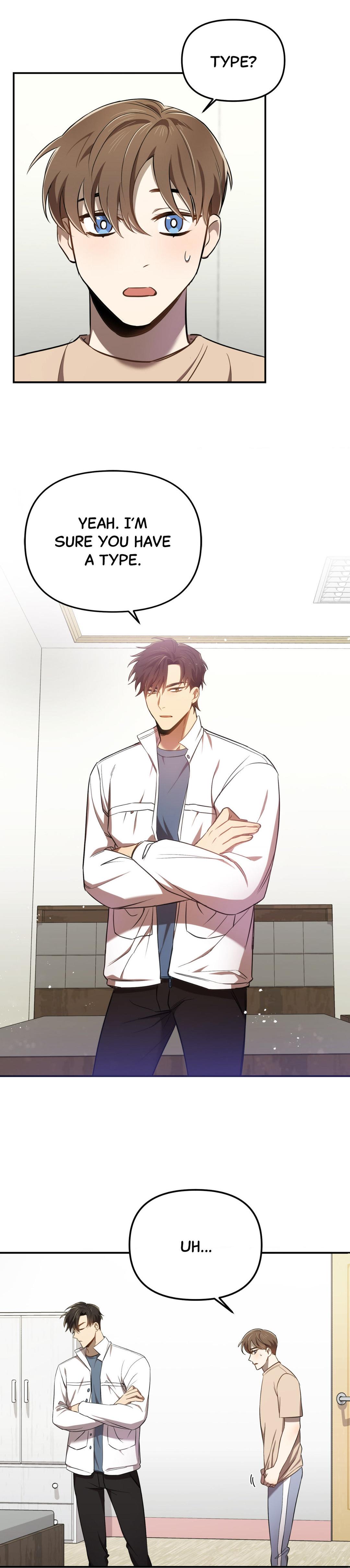 Read Weather Forecast Love chapter 3.1 image 17 on Lezhin