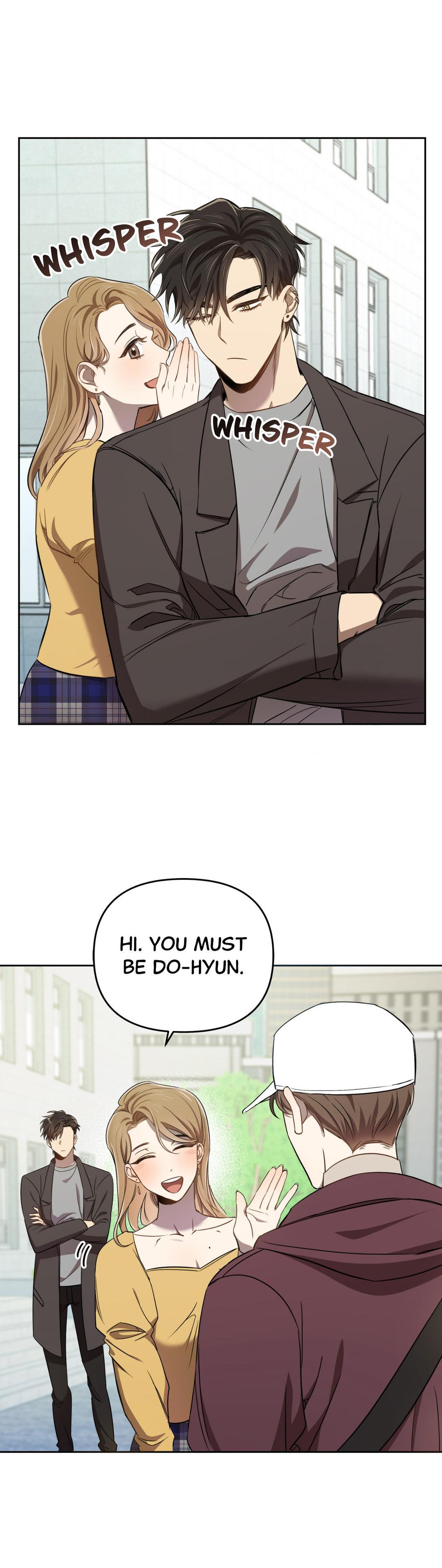 Read Weather Forecast Love chapter 3.1 image 2 on Lezhin