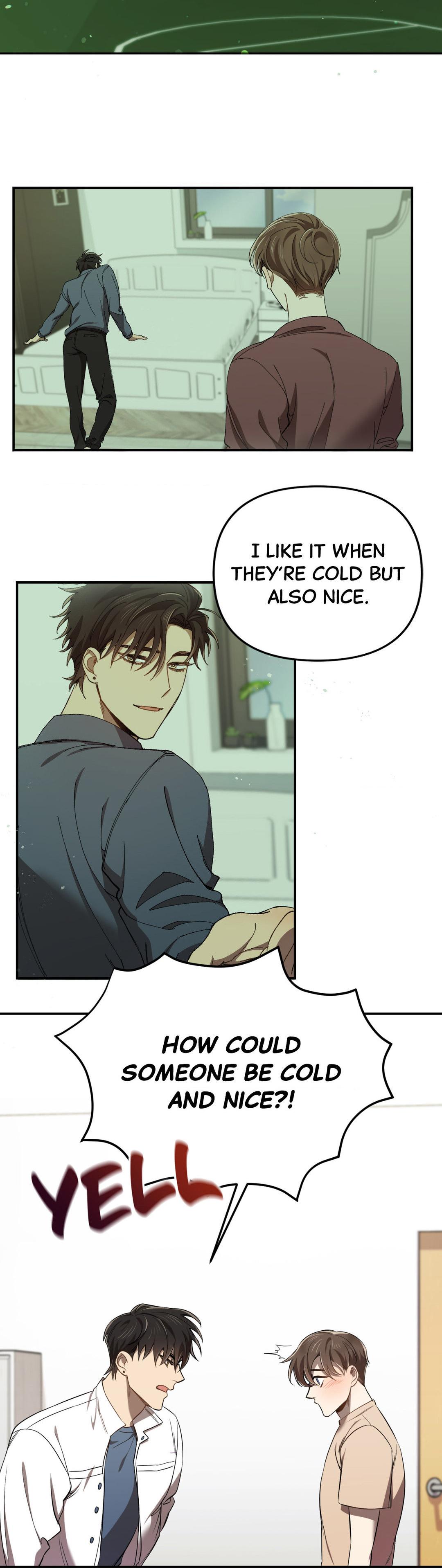 Read Weather Forecast Love chapter 3.1 image 20 on Lezhin