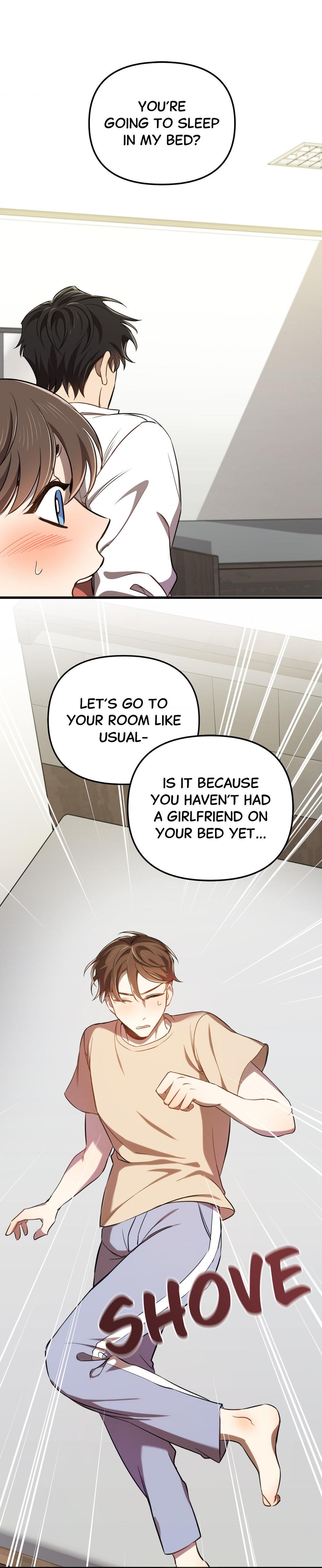 Read Weather Forecast Love chapter 3.1 image 25 on Lezhin
