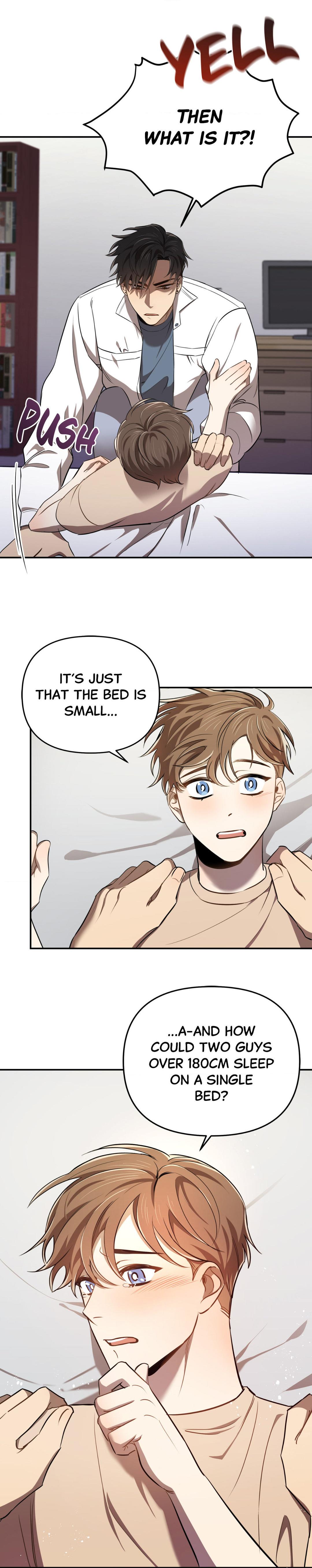 Read Weather Forecast Love chapter 3.1 image 27 on Lezhin