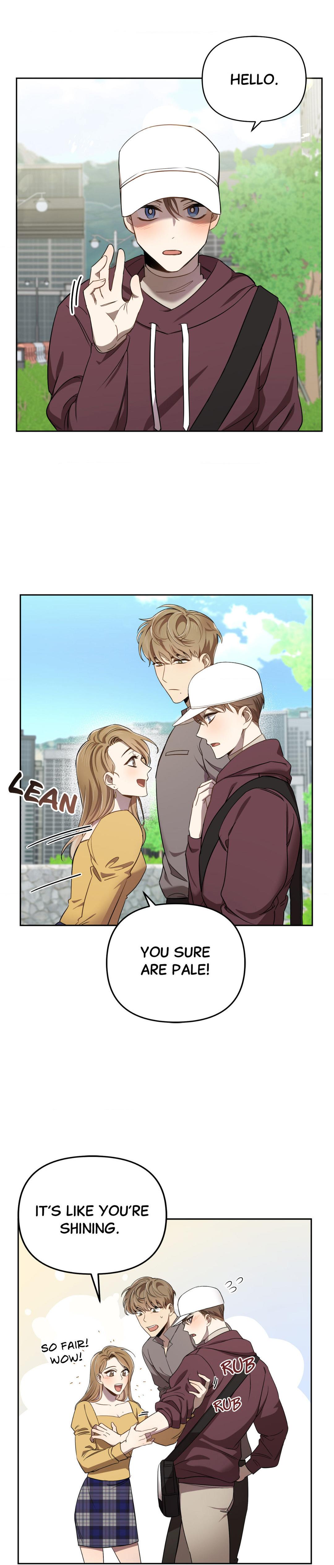Read Weather Forecast Love chapter 3.1 image 3 on Lezhin