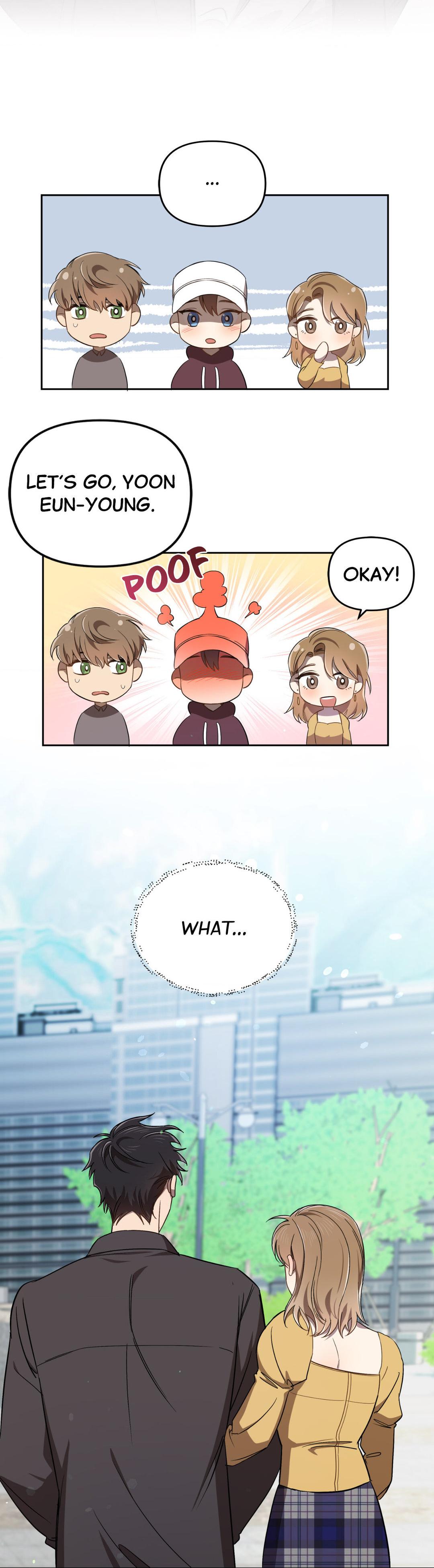 Read Weather Forecast Love chapter 3.1 image 6 on Lezhin