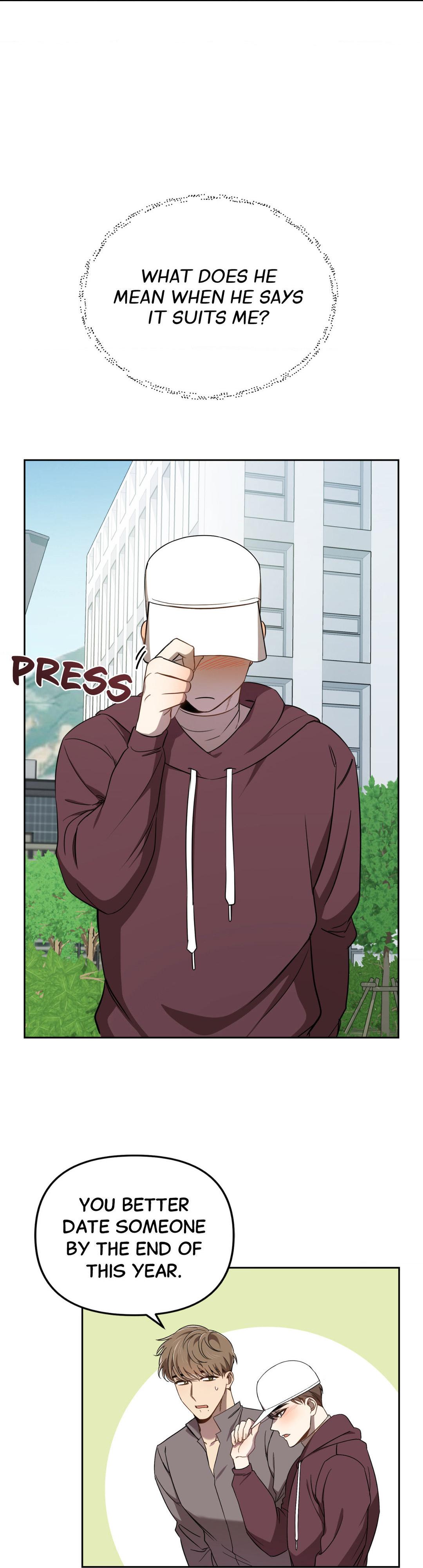 Read Weather Forecast Love chapter 3.1 image 7 on Lezhin