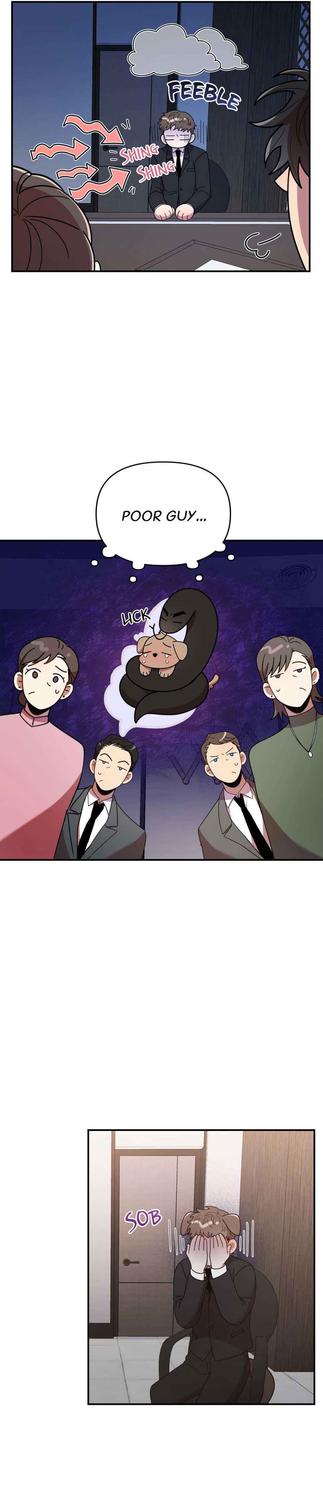 Read Weather Forecast Love chapter 30 image 13 on Lezhin