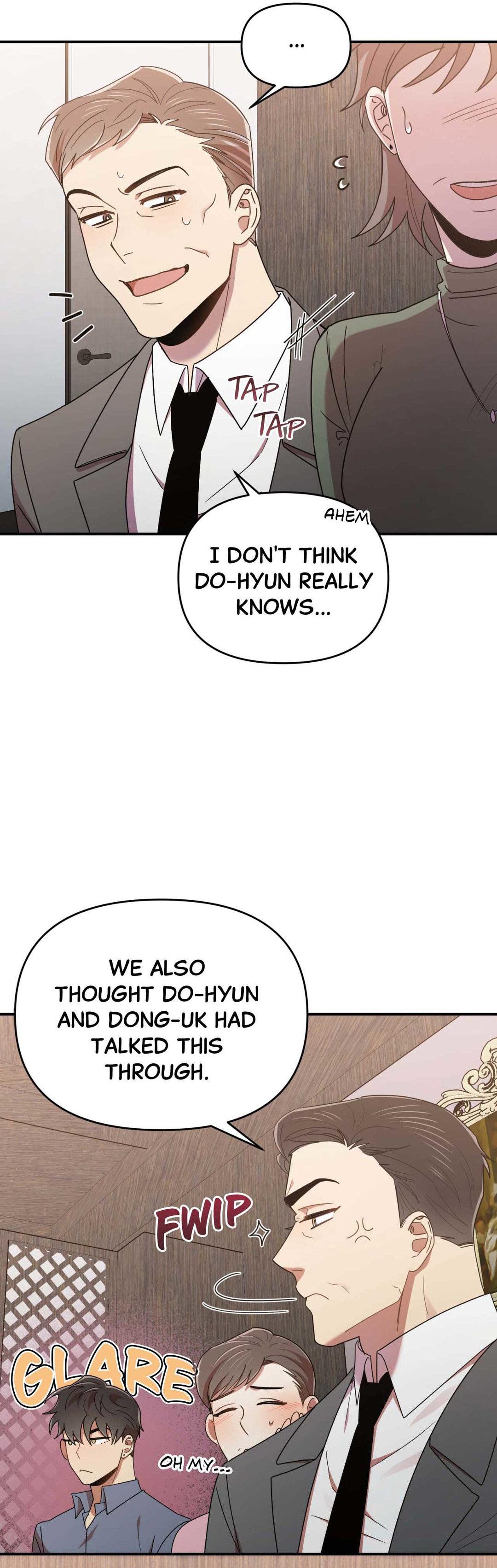 Read Weather Forecast Love chapter 30 image 2 on Lezhin