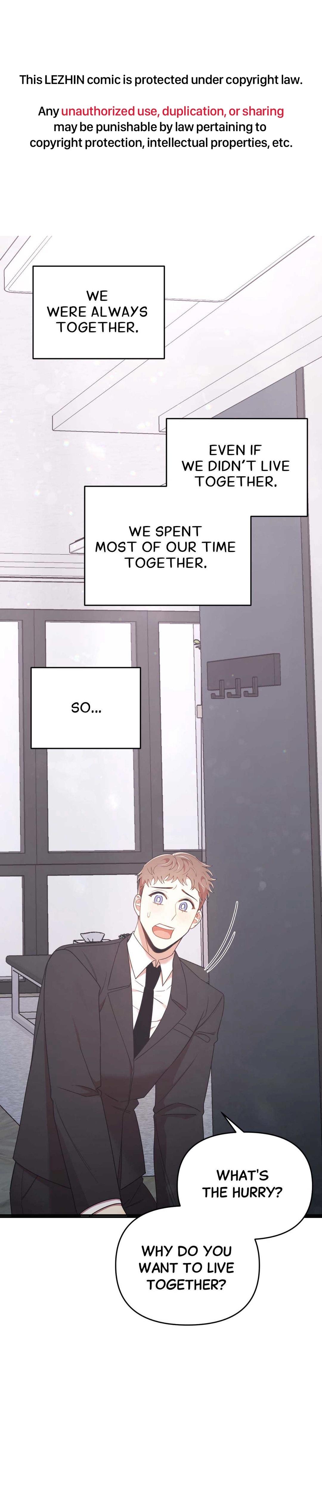 Read Weather Forecast Love chapter 31 image 1 on Lezhin