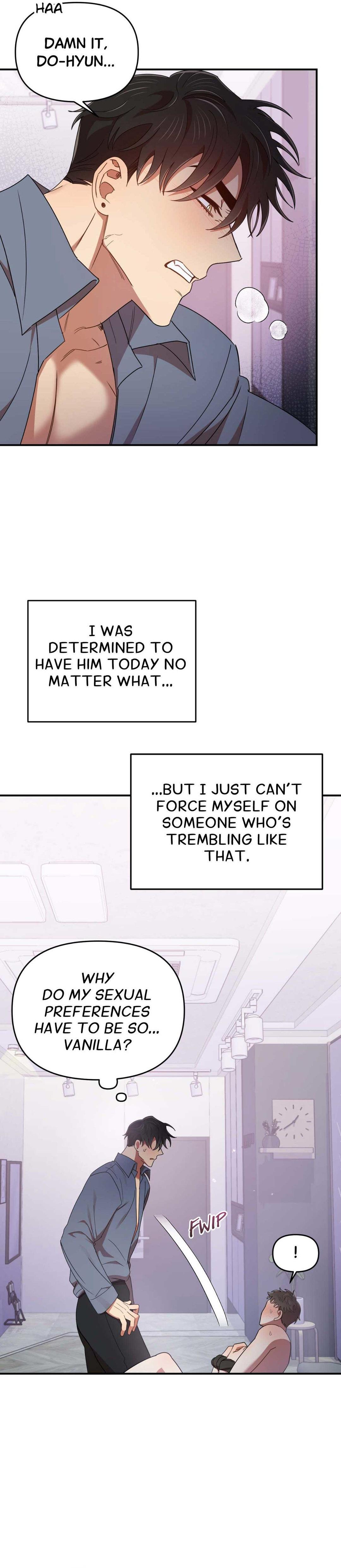 Read Weather Forecast Love chapter 32 image 18 on Lezhin