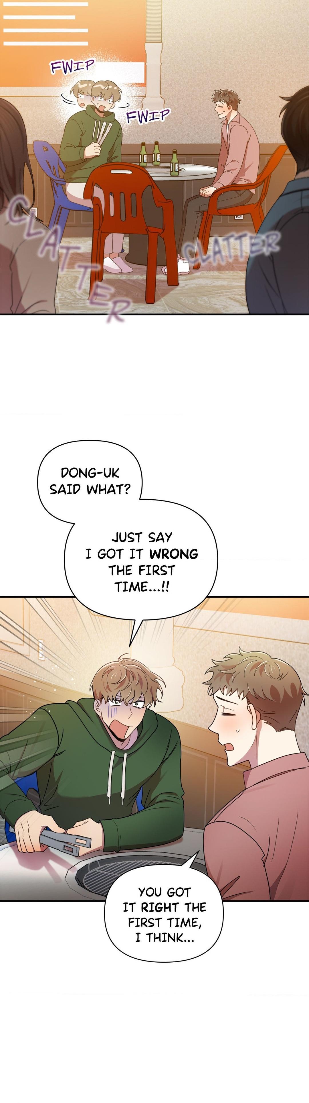 Read Weather Forecast Love chapter 34 image 11 on Lezhin