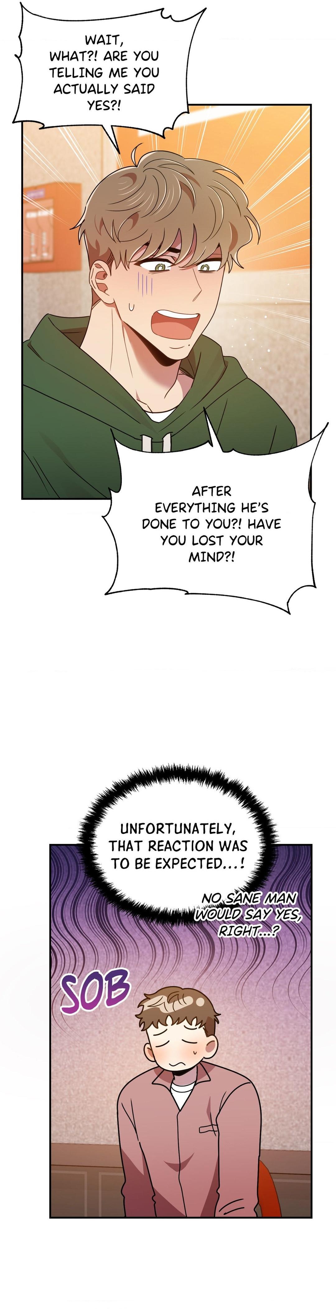Read Weather Forecast Love chapter 34 image 12 on Lezhin