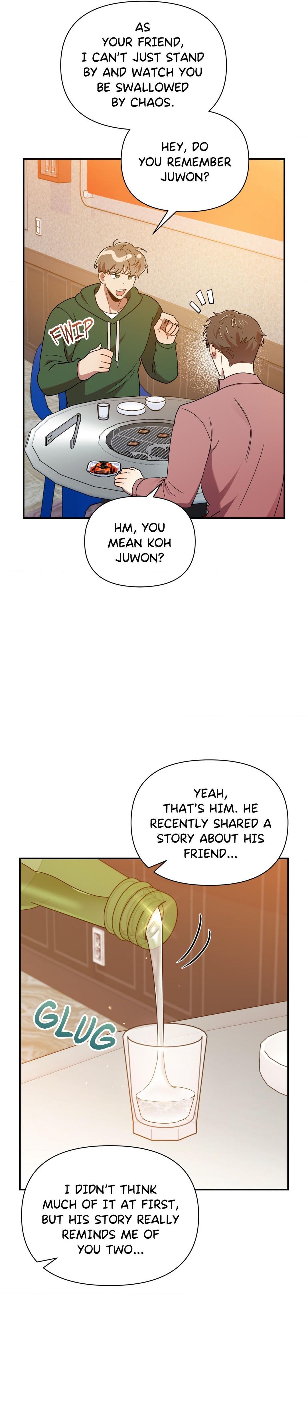 Read Weather Forecast Love chapter 34 image 14 on Lezhin