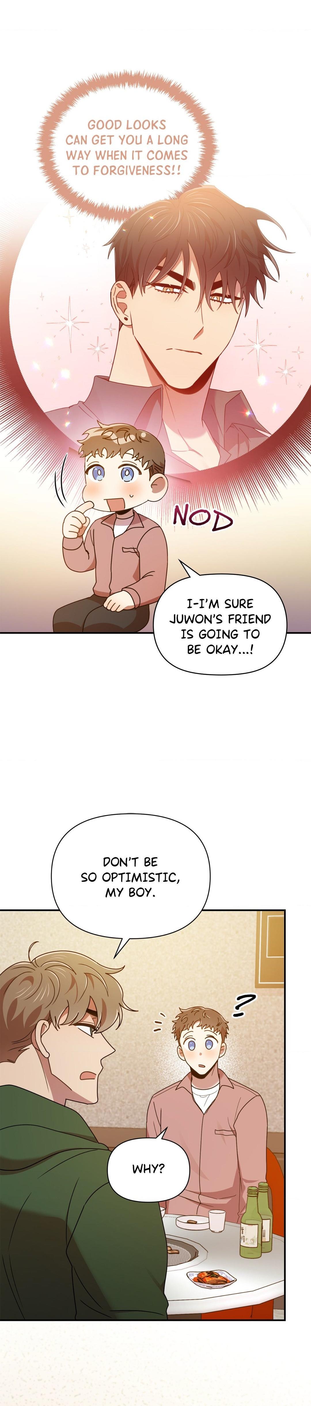 Read Weather Forecast Love chapter 34 image 16 on Lezhin