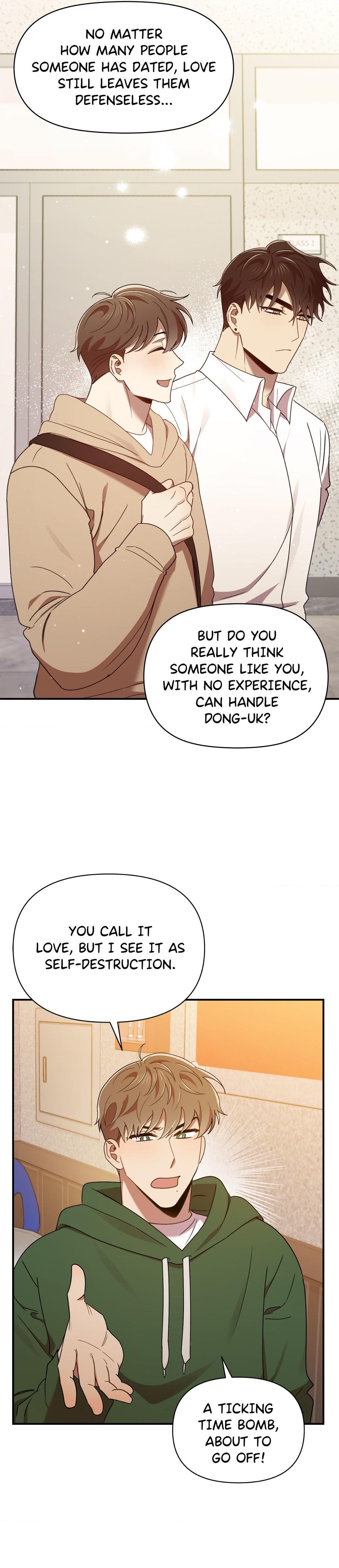 Read Weather Forecast Love chapter 34 image 17 on Lezhin
