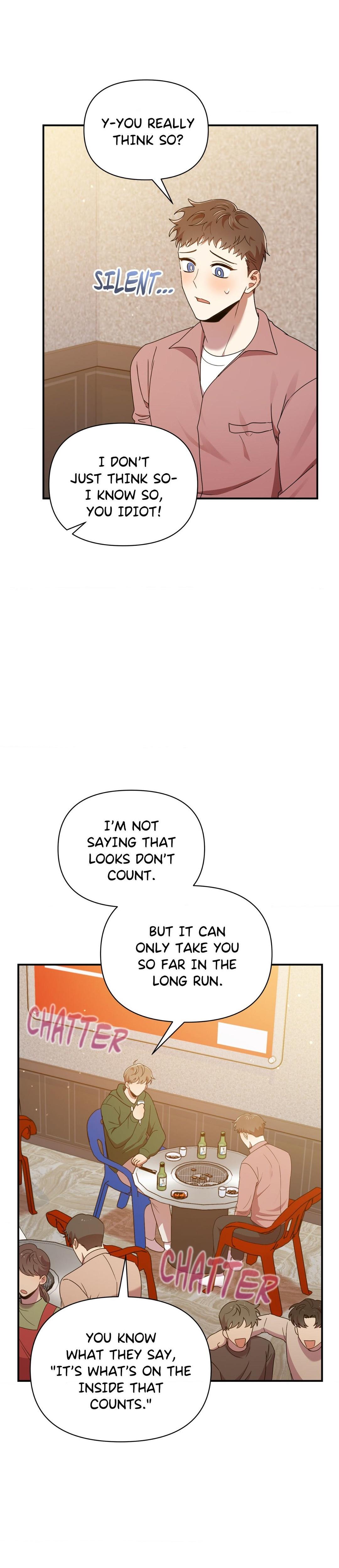 Read Weather Forecast Love chapter 34 image 18 on Lezhin