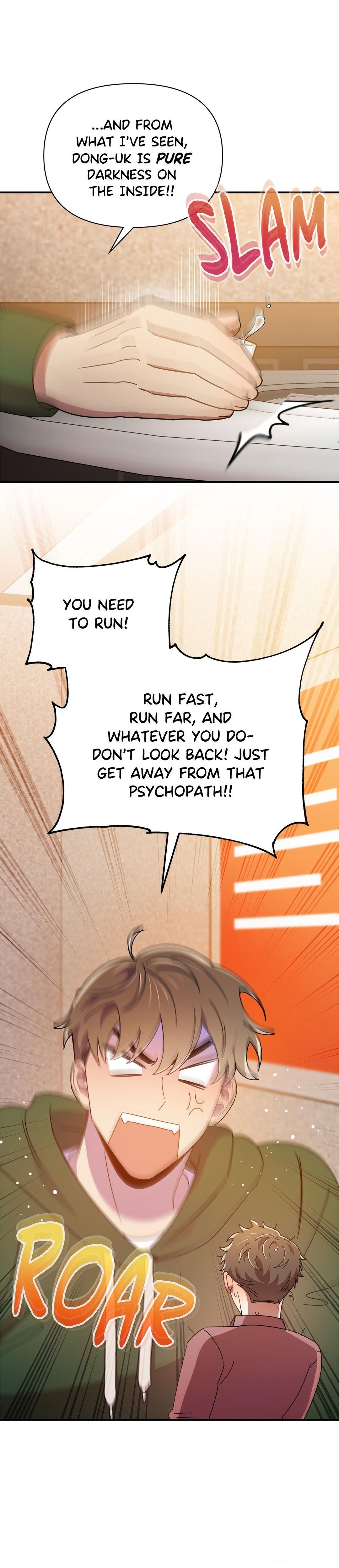 Read Weather Forecast Love chapter 34 image 19 on Lezhin