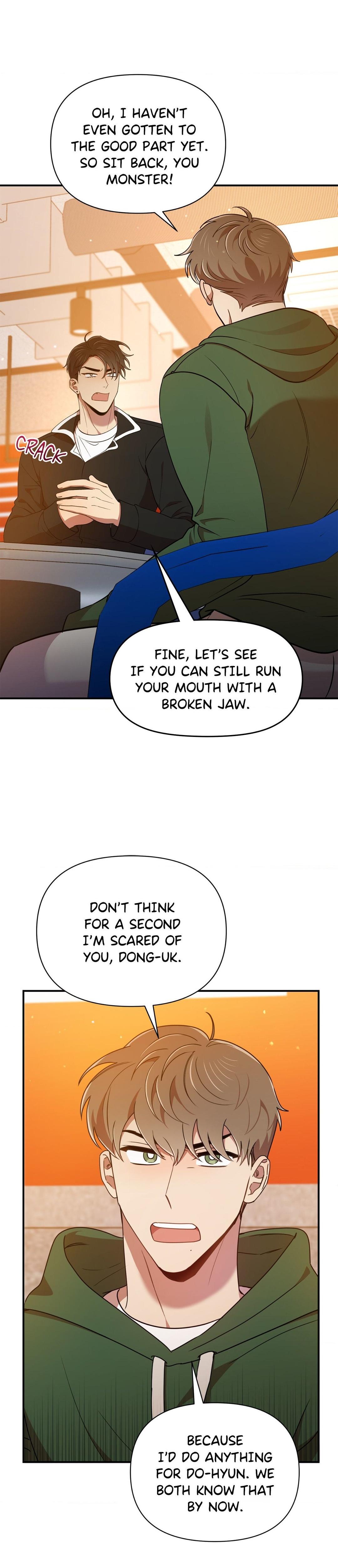 Read Weather Forecast Love chapter 34 image 26 on Lezhin